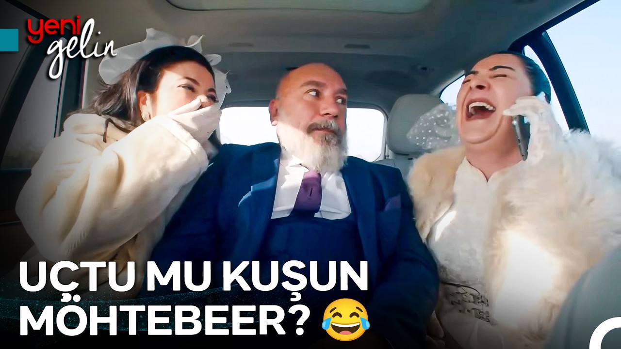 Kim Derdi Kumaların Nikahtan Ağa Kaçıracağını? - Yeni Gelin