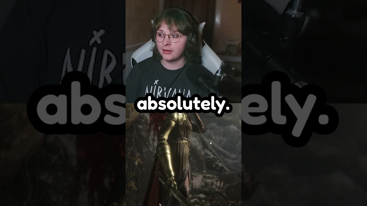 I can't believe Chappell Roan is in Elden Ring... | #qhostzip on #Twitch