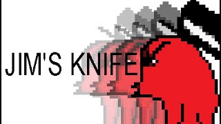 JIMS KNIFE | Deltarune Chapter 1 UST