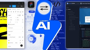 lets convert your figma project to html and css using locofy.ai