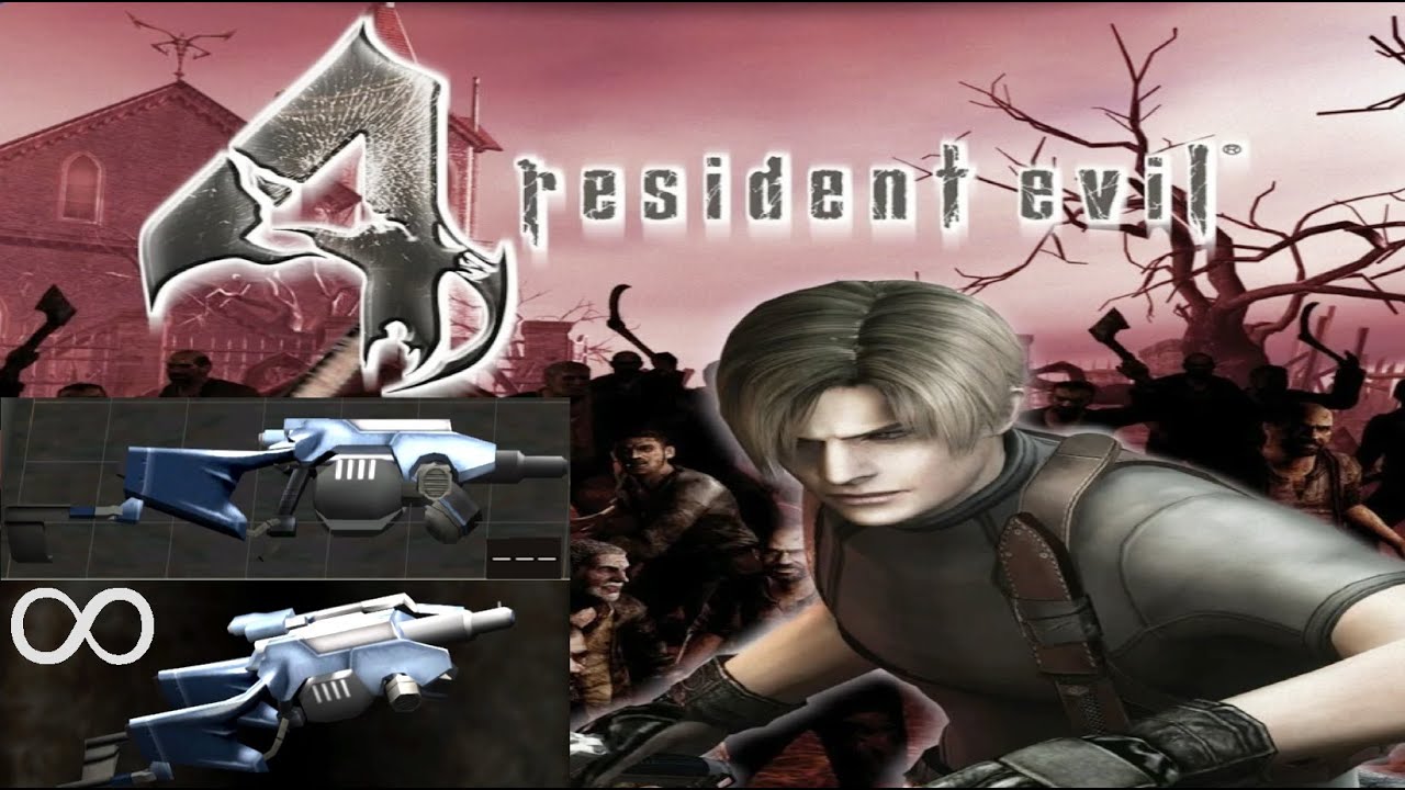 Resident Evil 4 - PRL 412 Only Full Gameplay Walkthrough Professional (No Death - No Save)