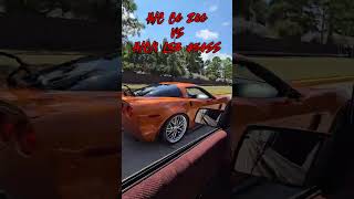 C6 ZO6 VS LS3 454SS🔥😮‍💨