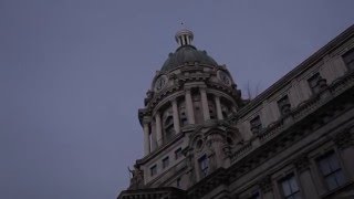Take a peek inside the Cupola Penthouse at 240 Center Street
