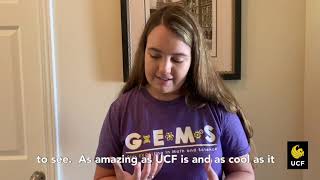 UCF EXCEL: GEMS Orientation