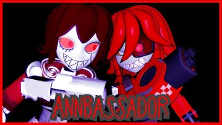 Mimi Sentry EP 1: Annbassador [SFM]