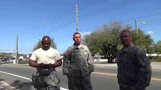 (From my angle) 1st Amendment Audit, Bama Camera & PINAC, FL National Guard (Tallahassee, FL)