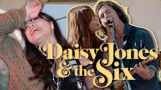 *Daisy Jones & The Six* is RUINING MY LIFE QUICKLY (EP 1-5 COMMENTARY)