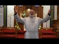 Easter (April 12, 2020) Immanuel Lutheran Church Service