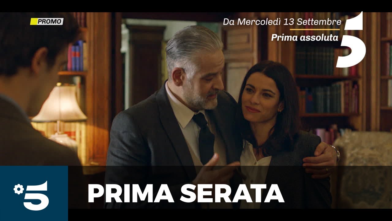 oggi canale 5 prima serata