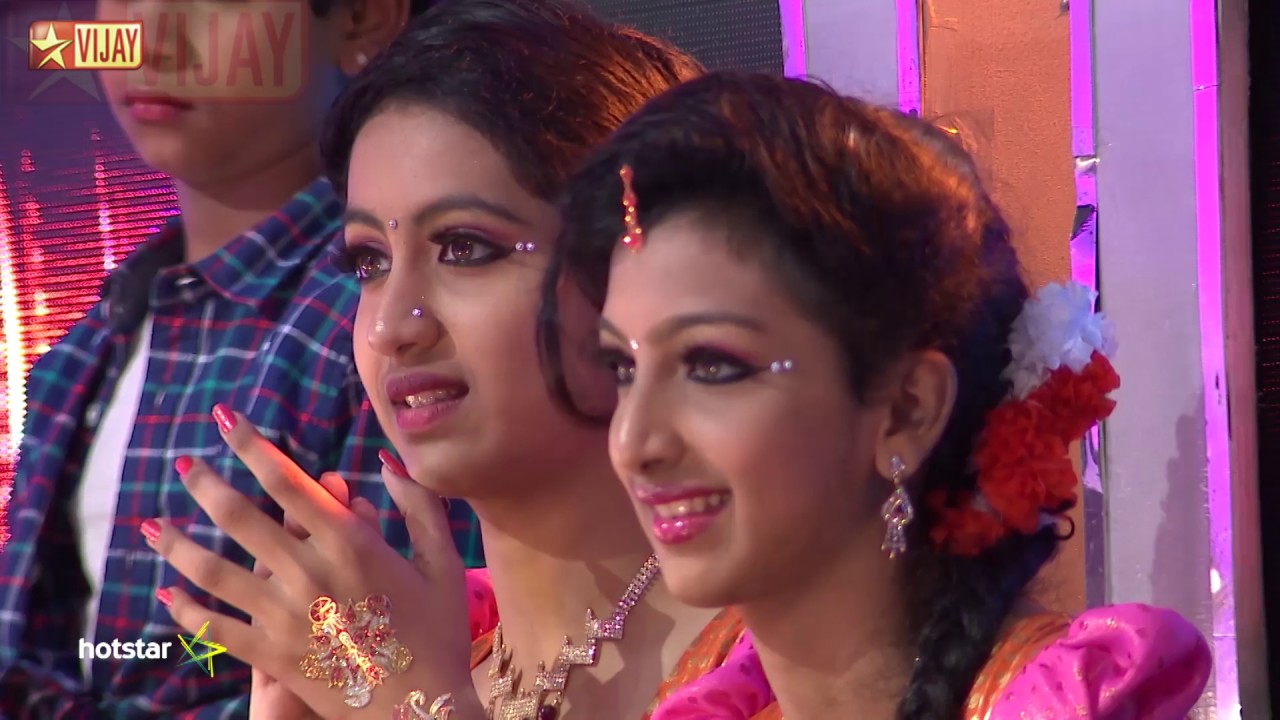 Jodi | ஜோடி - Masala Mix Round | Mani and Felina