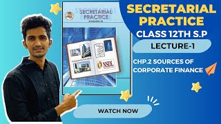 FEATURES OF SHARES   CHP 2 SOURCES OF CORPORATE FINANCE Class 12 S P NEW SYLLABUS   Jayesh Rajgor