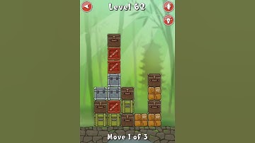 Move The Box - Shanghai - Level 62 - Walkthrough