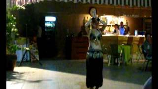 20090709 棉堡Hotel Belly Dance Show 1