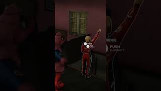 Dont Turn Your Back On The Flamingohitman