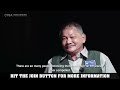Efren Reyes discusses how WORLDWIDE FAME affected his life
