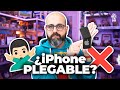 🍏 ¿iPhone PLEGABLE? | La red de Mario