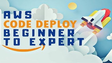 AWS Code Deploy Tutorial -  EC2, IAM, Github, CodeCommit