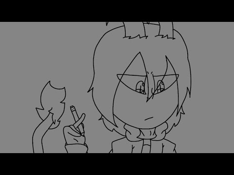 Stupid Rain || Oc Animatic