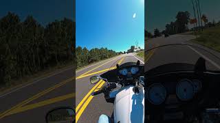 Florida backroads 162 #insta360acepro #motorcycle #florida #gopro #travel