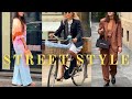 Italian Street Style 2024•Chic & Fabulous•Spring Outfit Inspiration•Elevate Your Style