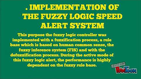 Research Paper (Fuzzy Logic) (Zubaidi)
