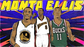 Monta Ellis: This Golden State Warriors star didn’t think he could win with Stephen Curry | FPP