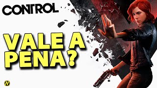 Control - Gameplay/Review - PT BR - Epic Games/PC/PS5/Xbox One/PS4