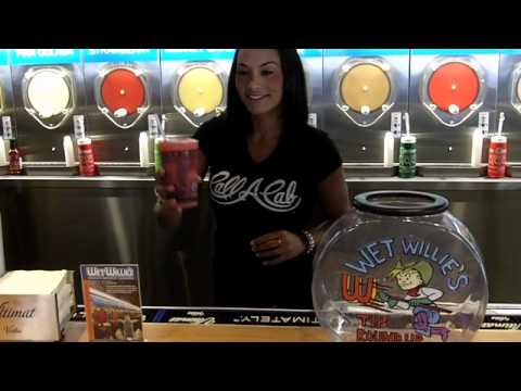 Thrillist - Wet Willie's - San Diego, CA