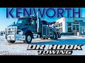 2021 Kenworth T880 TOW TRUCK with NRC Wrecker Body   THE KENWORTH GUY