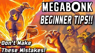 Megabonk Beginner Guide: Tips & Tricks