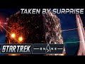 Resistance will be annihilated  star trek online taken by surprise