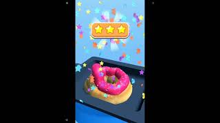 Bake it - game ad, Kwalee Ltd ,Casual (android/ios) 2021 screenshot 2
