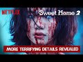 Sweet Home 2 - More frightening with dark experiments - Netflix [ENG SUB]