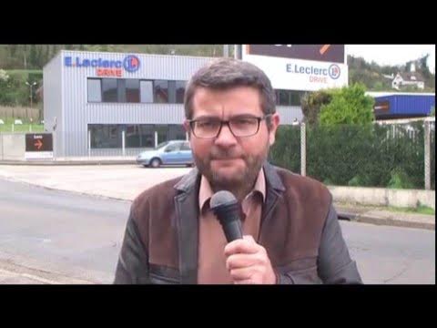 VIDÉO GRANDE CONSO : Visitez un Leclerc Drive automatisé - VIDEO GRANDE CONSO by Olivier Dauvers