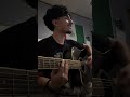 Está Dañada #ivancornejo #guitar #cover #fyp #viral