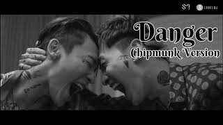 SUPER JUNIOR-D&E - Danger [Chipmunk Version]