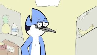 Da Store - Regular Show Animatic
