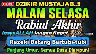 DZIKIR MALAM SELASA MUSTAJAB..! Pengampunan Dosa, insyaAllah Rezekimu Mengalir Deras | DZIKIR MALAM