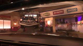 Radiator Springs Racers @ Disney California Adventure POV [4K] - Day Time Right Branch (Tires) 2024