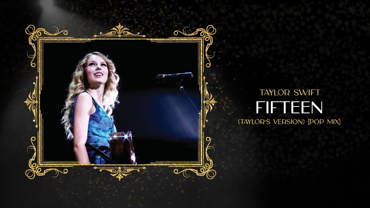Taylor swift 「Fifteen」　CD Taylor Swift 