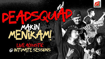SUPERMUSIC - INTIMATE SESSIONS 2025 | DEADSQUAD Live Acoustic!