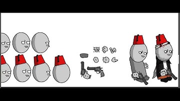 Madness Combat #53 | Roz Timelapse