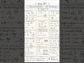 Electrostatic short notes