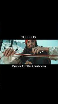 2CELLOS / Pirates Of The Caribbean