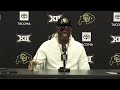 Colorado Football 2026 Black & Gold Day Press Conference