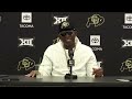 Colorado Football 2026 Black & Gold Day Press Conference