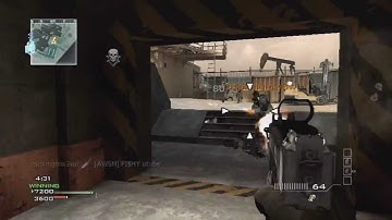 MW3 (Wii) - Skype Session Ep.1