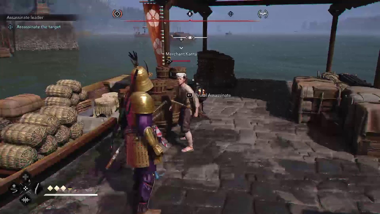 Filmaru Plays Assassin's Creed Shadows Part 7