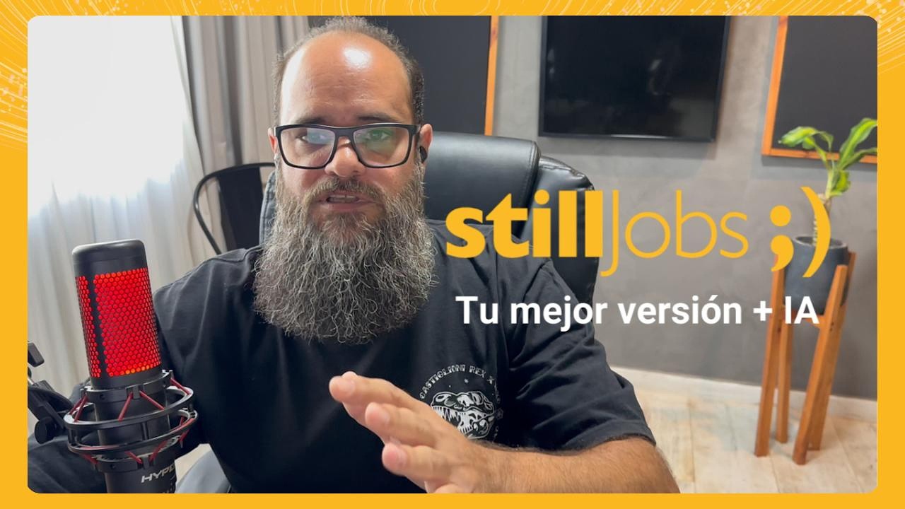 Workshop: Potenciá tu mejor versión con IA