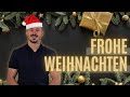 Frohe Weihnachten